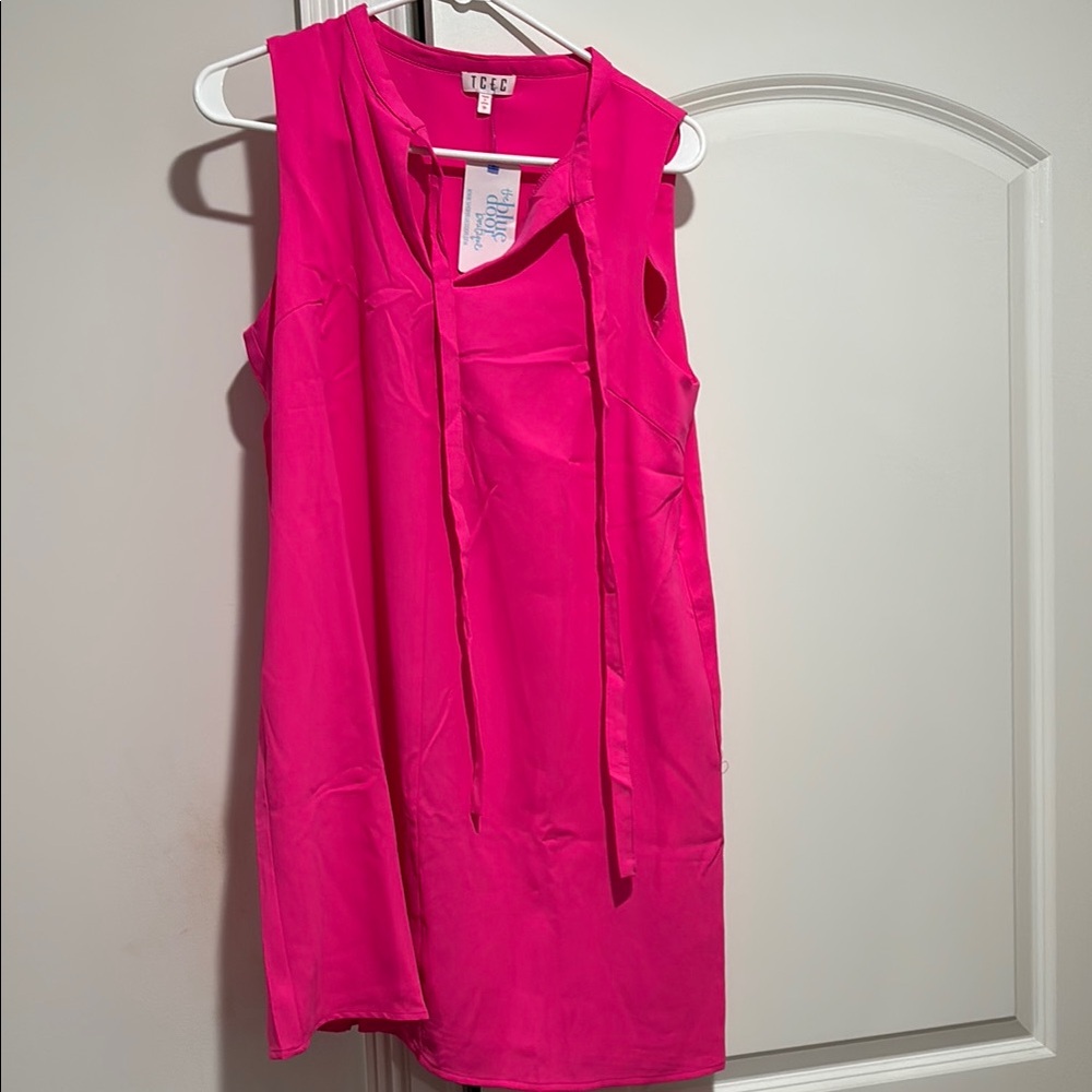 TCEC Medium Dress NWT